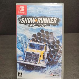 Switch スノーランナー SNOW RUNNER