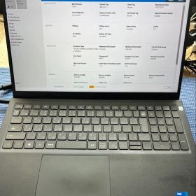 Dell Inspiron 15 3511 ノートPC