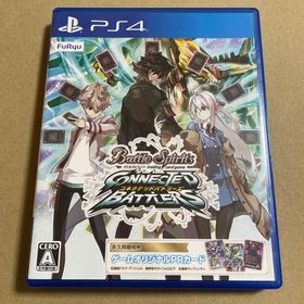PS4 バトルスピリッツ コネクテッドバトラーズ(家庭用ゲームソフト)