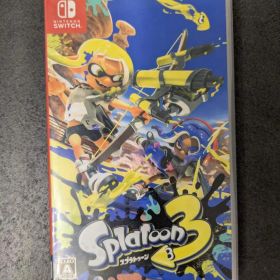 Splatoon 3 パッケージ版 Nintendo Switch