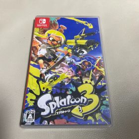 Switch スプラトゥーン3