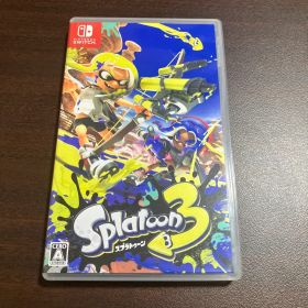 Switch スプラトゥーン3