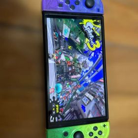 Nintendo Switch Splatoon 3 ソフト ジャンク品