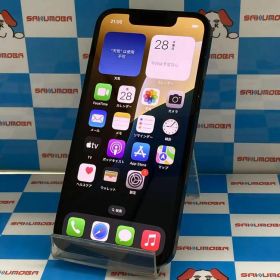 【中古】即日発送可iPhone13 mini 128GB ミッドナイト MLJC3J/A SIMフリー