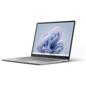 ★☆マイクロソフト Surface Laptop Go 3 XJD-00005 [プラチナ](12.4インチ/Windows 11 Pro/インテル Core i5 1235U/8GB/128GB)【ノートパソコン】【送料無料】