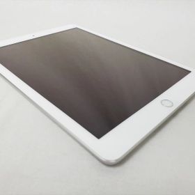 (中古) iPad（第6世代/2018） Cellular 128GB シルバー /MR732J/A 、au