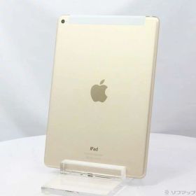 【中古】Apple(アップル) iPad Air 2 16GB ゴールド MH1C2J／A docomo 【269-ud】