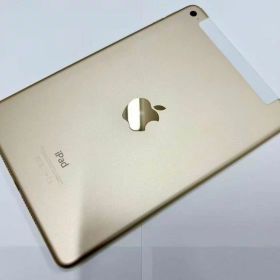 セイモバイル★ 【中古Aランク 】SIMフリー Apple iPad mini 4 Wi-Fi+Cellular 16GB [ゴールド] MK712J/A