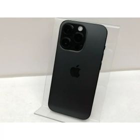 【中古】Apple au 【SIMフリー】 iPhone 14 Pro 256GB スペースブラック MQ0Q3J/A【仙台イービーンズ】保証期間1ヶ月【ランクC】