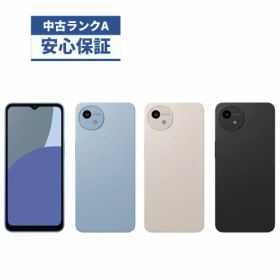 【中古】【美品】AQUOS wish 4 A402SH ブラック ブルー ホワイト ピンク SIMロック解除済 Y!mobile 【安心30日保証】 本体 白ロム CCコネクト