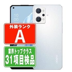 OPG04 OPPO Reno7 A ドリームブルー SIMフリー au 中古 スマホ 本体 美品 7日間返品OK あすつく opg04r7abl8mtm