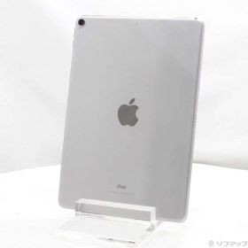 【中古】Apple(アップル) iPad Pro 10.5インチ 64GB スペースグレイ MQDT2J／A Wi-Fi 【258-ud】