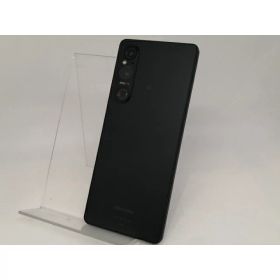 【中古】SONY docomo 【SIMフリー】 Xperia 1 V ブラック 12GB 256GB SO-51D【吉祥寺】保証期間1ヶ月【ランクB】