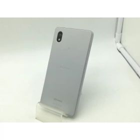 【中古】SONY docomo 【SIMフリー】 Xperia Ace III グレー 4GB 64GB SO-53C【OSU301】保証期間1ヶ月【ランクC】