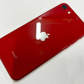 セイモバイル★【中古Aランク】SIMフリー iPhone SE3 64GB レッド