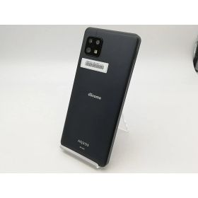 【中古】SHARP docomo 【SIMフリー】 AQUOS sense6 ブラック 4GB 64GB SH-54B【鹿児島中町】保証期間1ヶ月【ランクB】