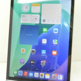 Wi-Fiモデル Apple iPad9 Wi-Fi 64GB iPadOS18.5 シルバー MK2L3J/A 初期化済 【m027263】【中古】【K20250710】