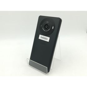 【中古】SHARP 国内版 【SIMフリー】 AQUOS R8 pro ブラック 12GB 256GB SH-R80P【千葉】保証期間１ヶ月【ランクA】
