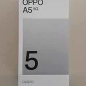 OPPO A5 5G OPG06 OPPO
