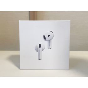 アップル(Apple)の新品未開封 Apple AirPods 4 アクティブノイズキャンセリングモデル(ヘッドフォン/イヤフォン)