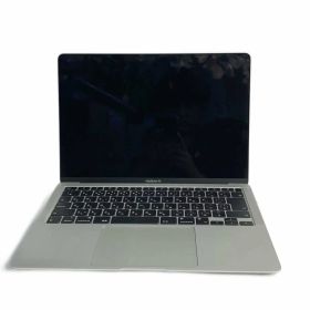 【中古】Apple◆ノートPC MacBookAir10 1(13-inch 2020) MGN93J/A [シルバー]/その他/8//【パソコン】