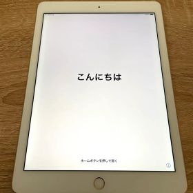 iPad Touch ID搭載 本体 iPad Air 2 第2世代 16GB
