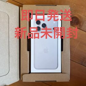 iPhone 17 Pro Max 256GB シルバー