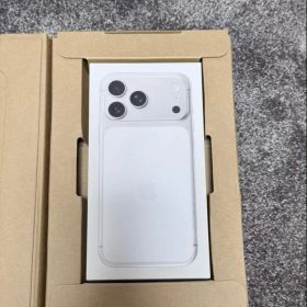 【未開封】Apple iPhone 17 Pro Max 256GB