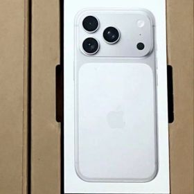 【新品】iPhone17ProMax 256GB SIMフリー Apple