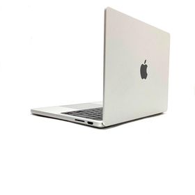 【全額返金保証】【最速発送】Apple MacBook Pro 14インチ 2023 Apple M3 8GB 512GB シルバー 96% 美品 動作確認済(ノートPC)