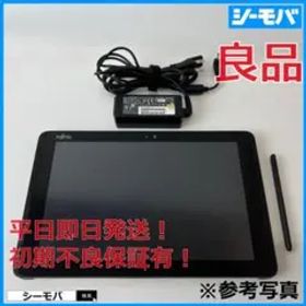 4108タブレットパソコン富士通ARROWS Tab Q508/SE 動作確認済