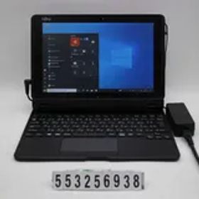 富士通 ARROWS Tab Q508/SE Atom X7 Z8700 1.6GHz/4GB/128GB/10.1W/WUXGA(1920x1200) タッチパネル/Win10 【553256938】