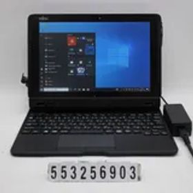 富士通 ARROWS Tab Q508/SE Atom X7 Z8700 1.6GHz/4GB/128GB/10.1W/WUXGA(1920x1200) タッチパネル/Win10 【553256903】