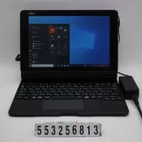 富士通 ARROWS Tab Q508/SE Atom X7 Z8700 1.6GHz/4GB/128GB/10.1W/WUXGA(1920x1200) タッチパネル/Win10 【553256813】