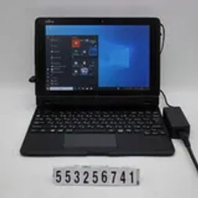 富士通 ARROWS Tab Q508/SE Atom X7 Z8700 1.6GHz/4GB/128GB/10.1W/WUXGA(1920x1200) タッチパネル/Win10 【553256741】