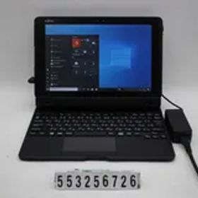 富士通 ARROWS Tab Q508/SE Atom X7 Z8700 1.6GHz/4GB/128GB/10.1W/WUXGA(1920x1200) タッチパネル/Win10 【553256726】