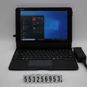 富士通 ARROWS Tab Q508/SE Atom X7 Z8700 1.6GHz/4GB/128GB/10.1W/WUXGA(1920x1200) タッチパネル/Win10 【553256953】