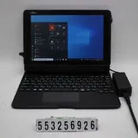 富士通 ARROWS Tab Q508/SE Atom X7 Z8700 1.6GHz/4GB/128GB/10.1W/WUXGA(1920x1200) タッチパネル/Win10 【553256926】