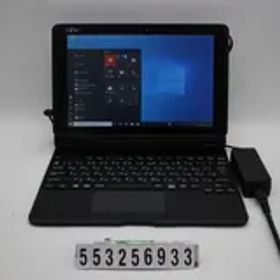 富士通 ARROWS Tab Q508/SE Atom X7 Z8700 1.6GHz/4GB/128GB/10.1W/WUXGA(1920x1200) タッチパネル/Win10 【553256933】