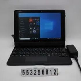 富士通 ARROWS Tab Q508/SE Atom X7 Z8700 1.6GHz/4GB/128GB/10.1W/WUXGA(1920x1200) タッチパネル/Win10 【553256912】