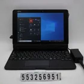 富士通 ARROWS Tab Q508/SE Atom X7 Z8700 1.6GHz/4GB/128GB/10.1W/WUXGA(1920x1200) タッチパネル/Win10 【553256951】