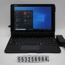 富士通 ARROWS Tab Q508/SE Atom X7 Z8700 1.6GHz/4GB/128GB/10.1W/WUXGA(1920x1200) タッチパネル/Win10 【553256964】