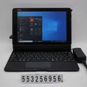 富士通 ARROWS Tab Q508/SE Atom X7 Z8700 1.6GHz/4GB/128GB/10.1W/WUXGA(1920x1200) タッチパネル/Win10 【553256956】