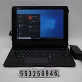 富士通 ARROWS Tab Q508/SE Atom X7 Z8700 1.6GHz/4GB/128GB/10.1W/WUXGA(1920x1200) タッチパネル/Win10 【553256946】