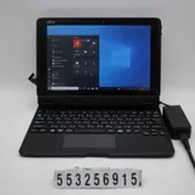 富士通 ARROWS Tab Q508/SE Atom X7 Z8700 1.6GHz/4GB/128GB/10.1W/WUXGA(1920x1200) タッチパネル/Win10 【553256915】