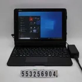 富士通 ARROWS Tab Q508/SE Atom X7 Z8700 1.6GHz/4GB/128GB/10.1W/WUXGA(1920x1200) タッチパネル/Win10 【553256904】