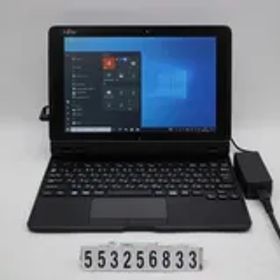 富士通 ARROWS Tab Q508/SE Atom X7 Z8700 1.6GHz/4GB/128GB/10.1W/WUXGA(1920x1200) タッチパネル/Win10 【553256833】