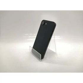 【中古】Apple 国内版 【SIMフリー】 iPhone 16e 128GB ブラック MD1Q4J/A【千葉】保証期間1ヶ月【ランクA】