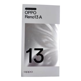 値下げ不可 OPPO Reno13 A 8GB/128GB ルミナスネイビー