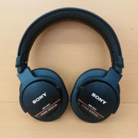 ヘッドホン MDR-M1ST SONY